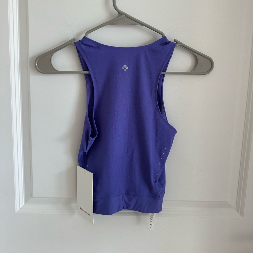 Lululemon SceneKnit Running Tank Top - Picture 3 of 9